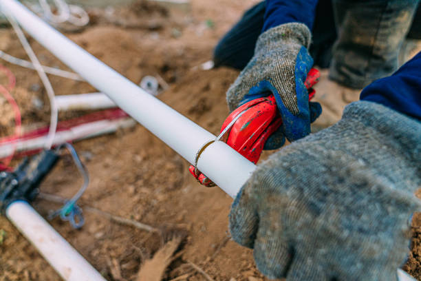 Best Gas Line Repair  in Ofallon, IL